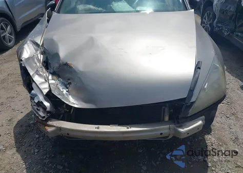 2004 Honda Accord 2.4 Lx from USA, damaged, VIN 3HGCM56354G709347